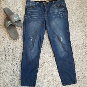 Democracy ab solution jegging